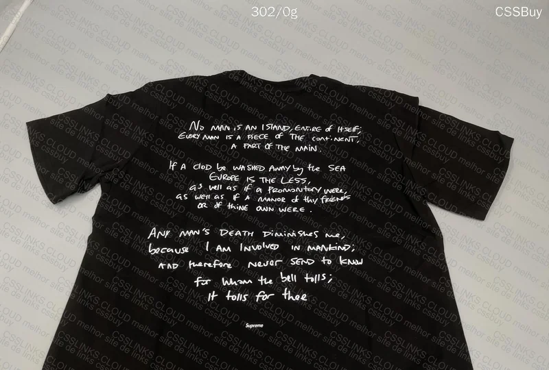 Supreme x Corteiz Shirt 3