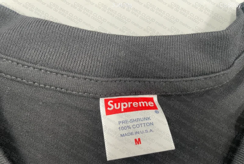 Supreme X Corteiz Shirt