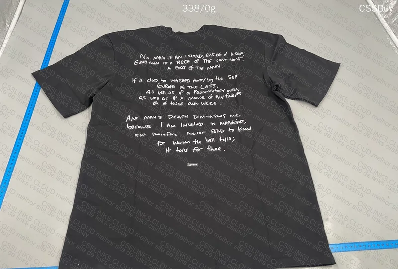 Supreme X Corteiz Shirt 3