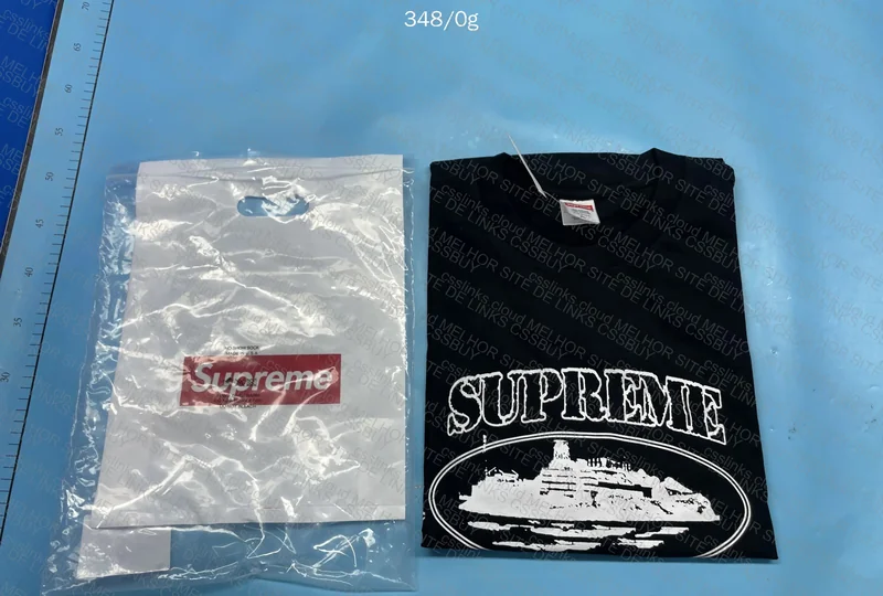 Supreme x Corteiz Shirt
