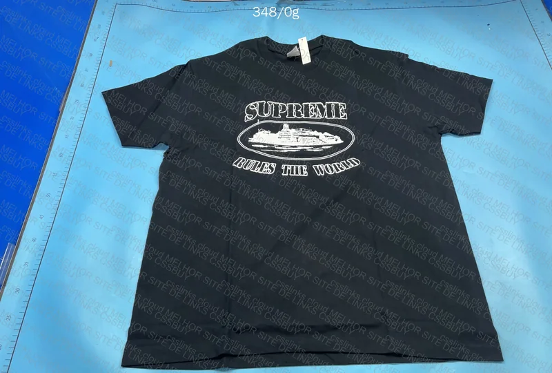Supreme x Corteiz Shirt 2