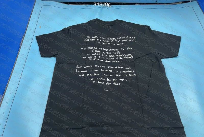 Supreme x Corteiz Shirt 3