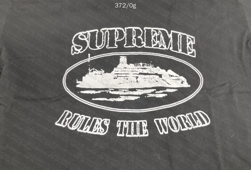 Supreme x Corteiz Dragon Shirt 2