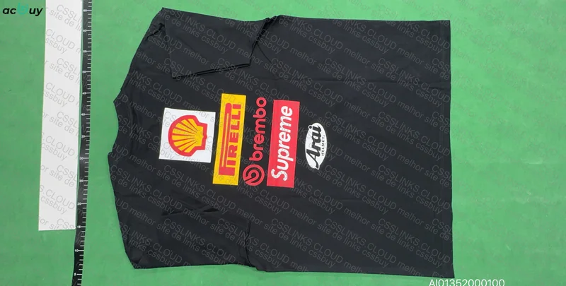 Supreme x Ducati Shirt