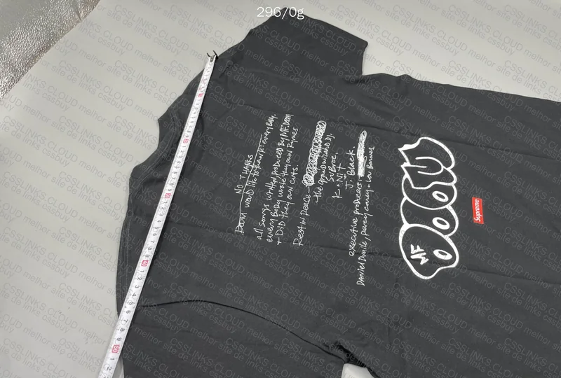 Supreme x MF DOOM Shirt 2