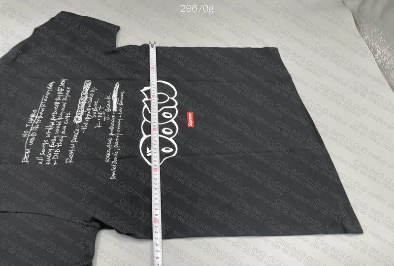Supreme x MF DOOM Shirt 3