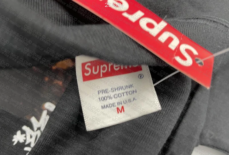 Supreme x MF DOOM Shirt 6