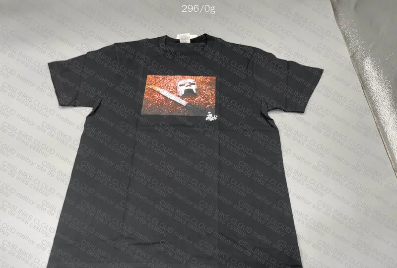 Supreme x MF DOOM Shirt 8