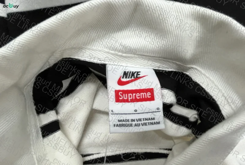 Supreme x Nike Shirt 4