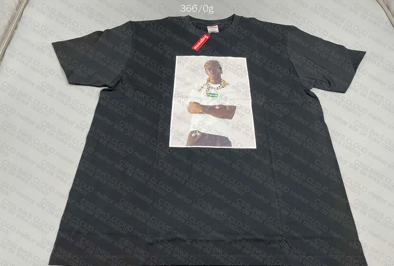 Supreme x Tyler, The Creator Shirt (with measurements)