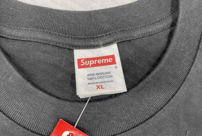 Supreme x Tyler, The Creator Shirt (with measurements) 3