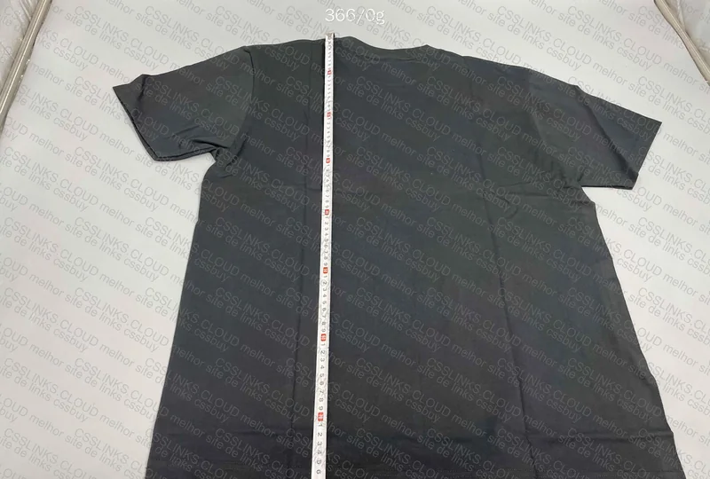 Supreme x Tyler, The Creator Shirt (with measurements) 5