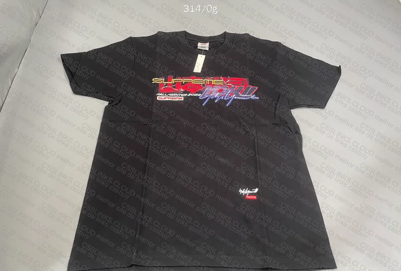 Supreme Yamamoto Shirt
