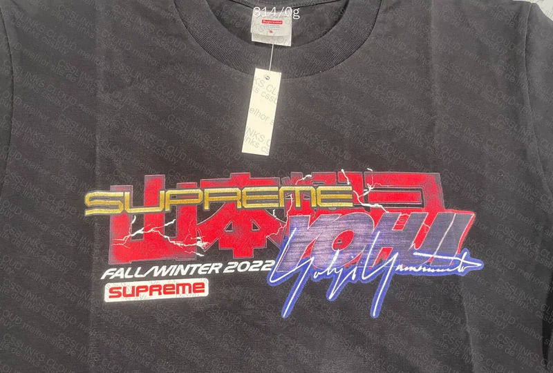 Supreme Yamamoto Shirt 4