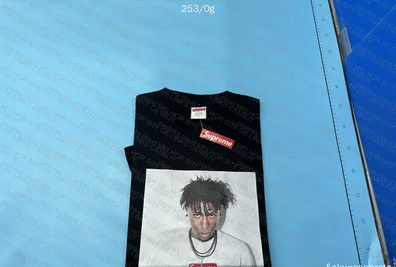 Supreme YoungBoy Shirt