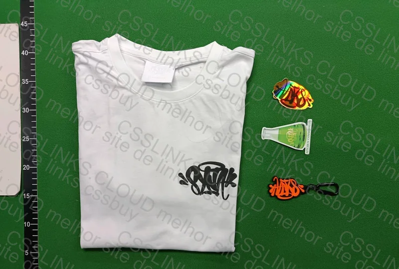 Camisa Syna 4