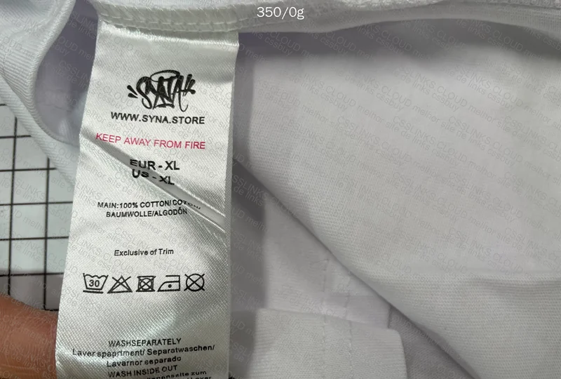 Syna Beach Tee 2