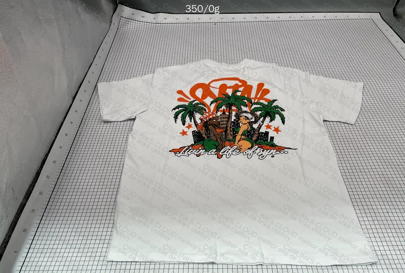 Syna Beach Tee 3