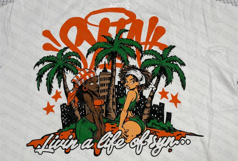 Syna Beach Tee 7