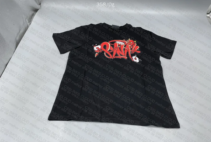 Syna Devil Shirt 2