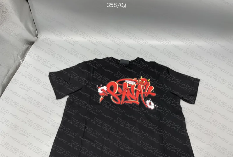 Syna Devil Shirt 3