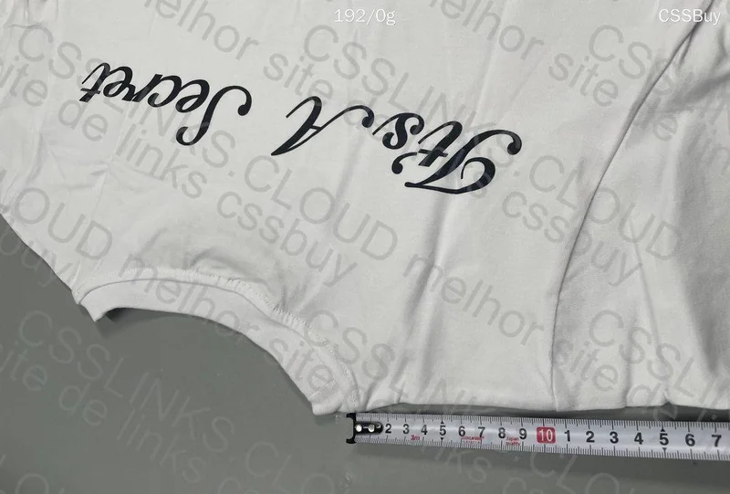Syna and Trapstar Shirt