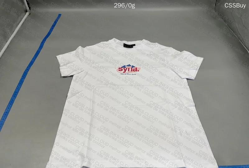 Syna and Trapstar Shirt 3
