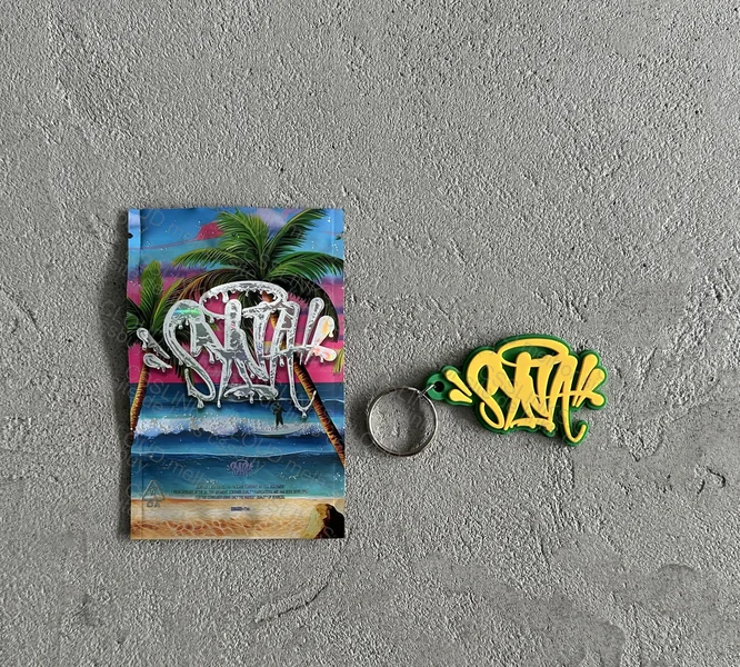 Syna Gang Graffiti Tee 3