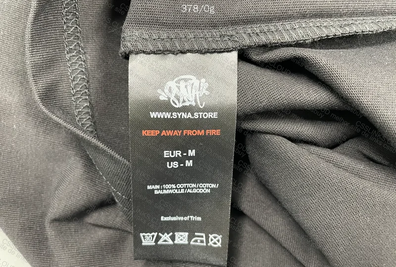Syna 【GOAT】 Shirt 6