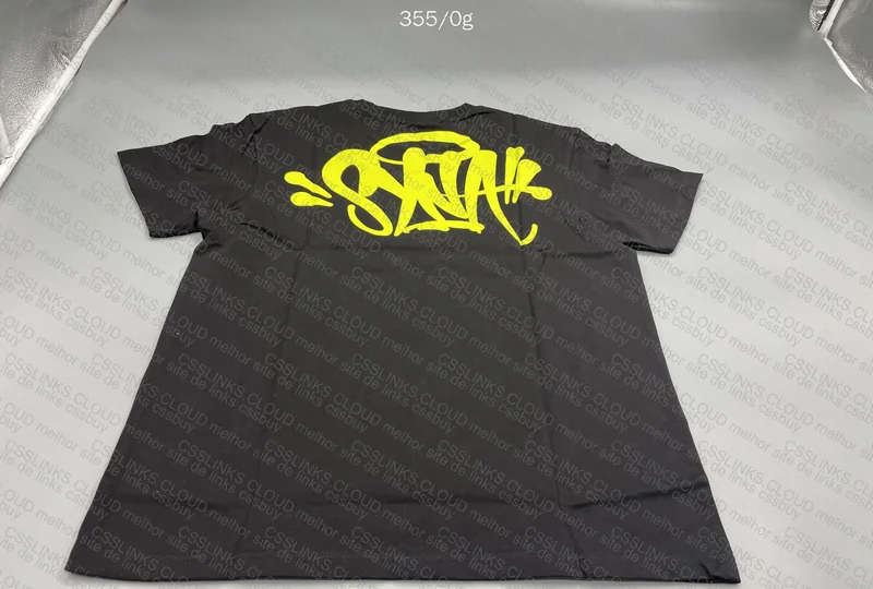 Syna GOAT Shirt 5
