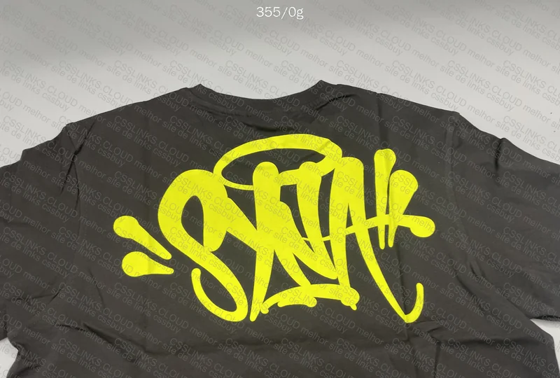 Syna GOAT Shirt 6