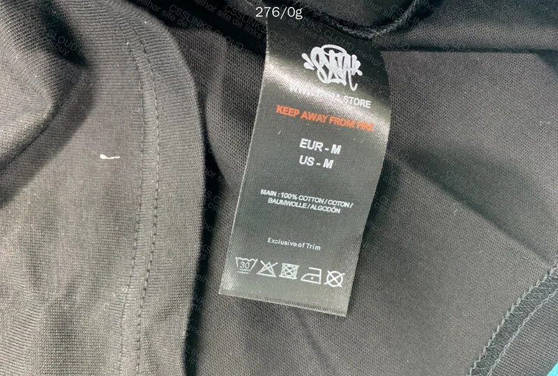 Syna GOAT Shirt 2
