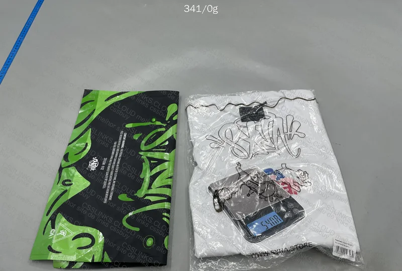 Syna GOAT Shirt with Measurements