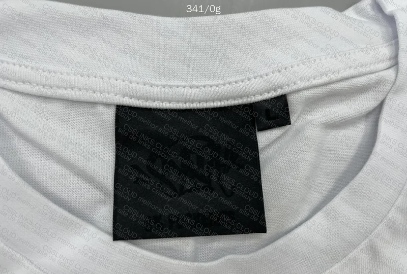 Syna GOAT Shirt with Measurements 4