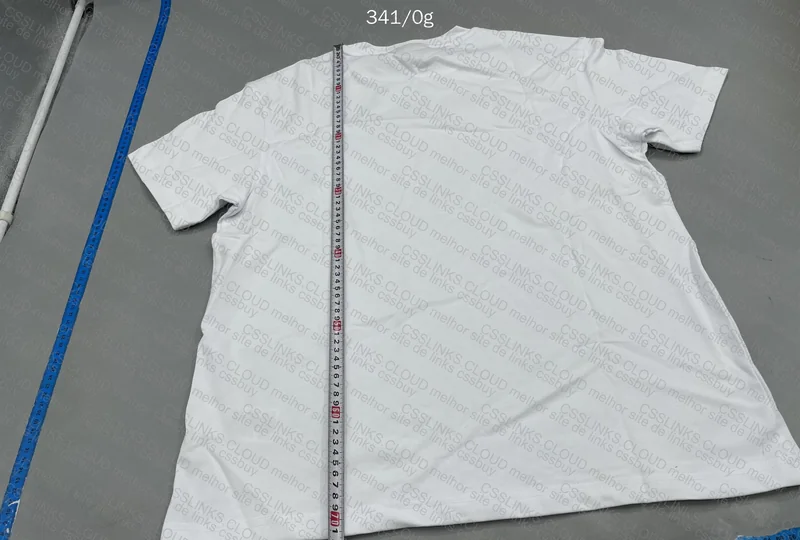 Syna GOAT Shirt with Measurements 5