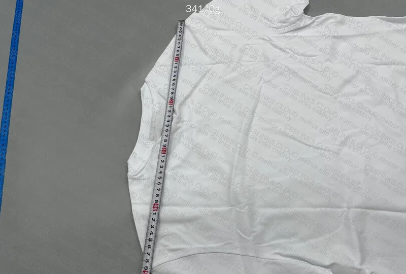 Syna GOAT Shirt with Measurements 6