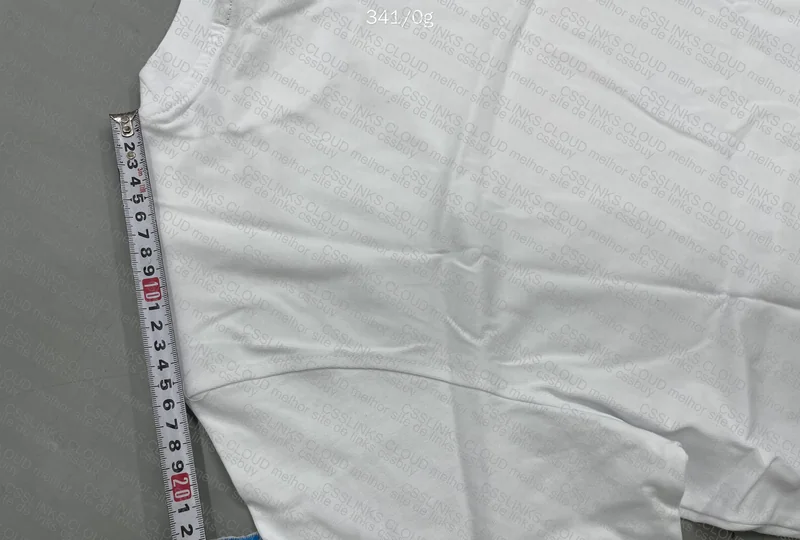 Syna GOAT Shirt with Measurements 7