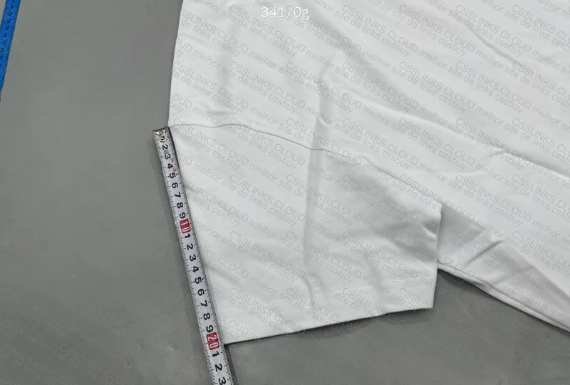 Syna GOAT Shirt with Measurements 8