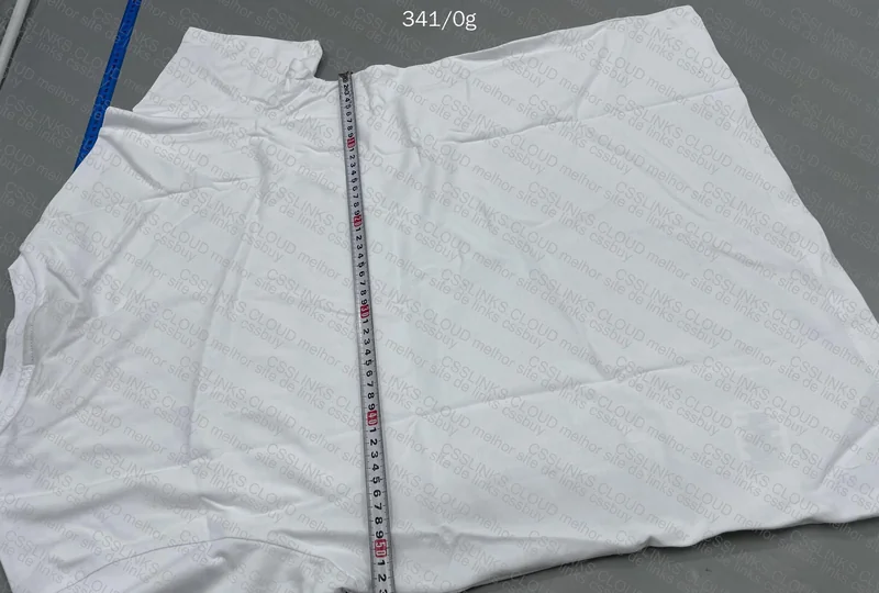 Syna GOAT Shirt with Measurements 9