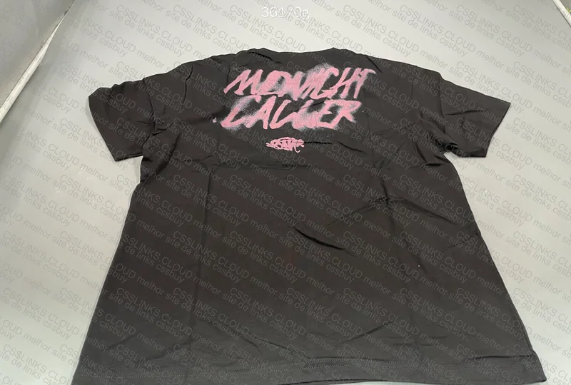 Syna Midnight Caller Shirt 4