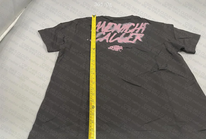 Syna Midnight Caller Shirt 7