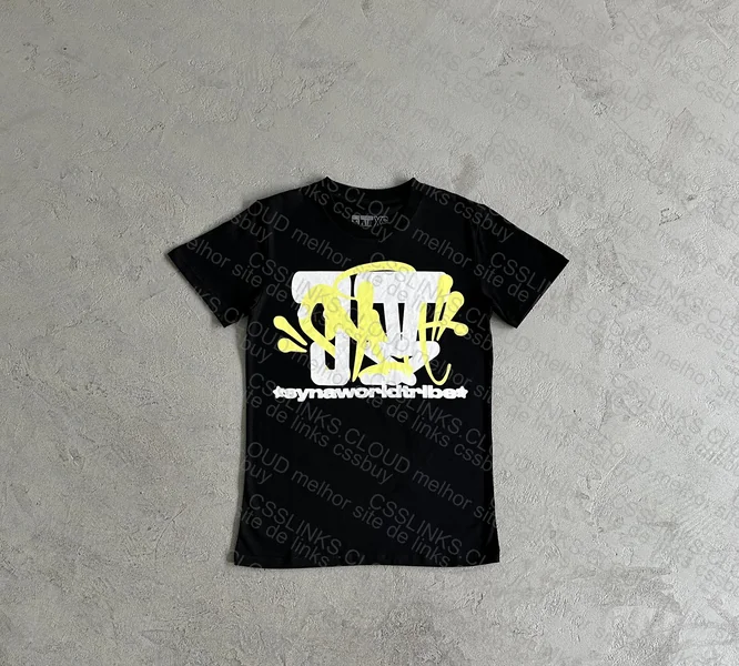 Syna Phantom Short Sleeve Shirt