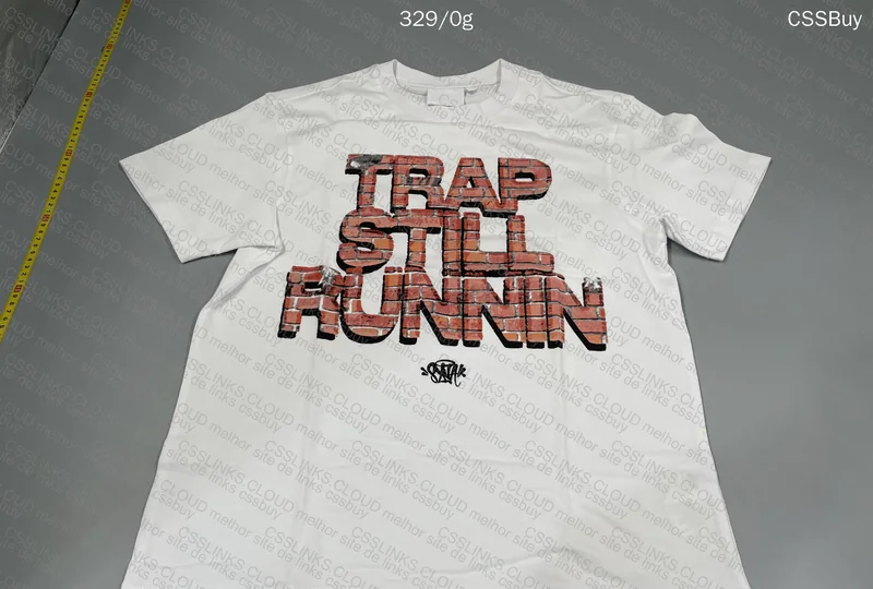 Syna Shirt - Trap Still Runnin