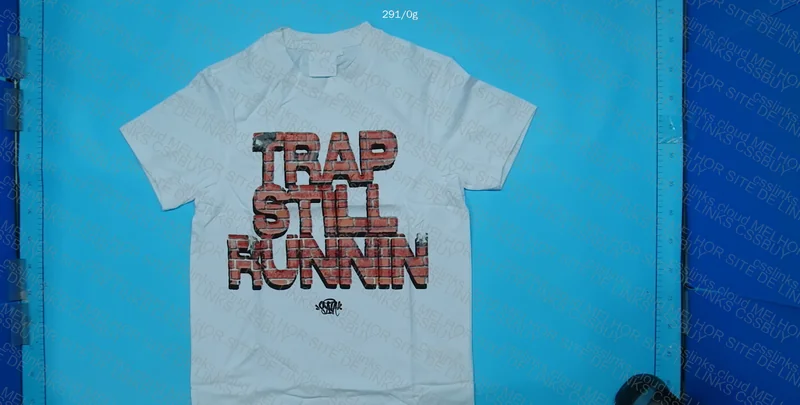 SYNA Trap Still Running Shirt 3
