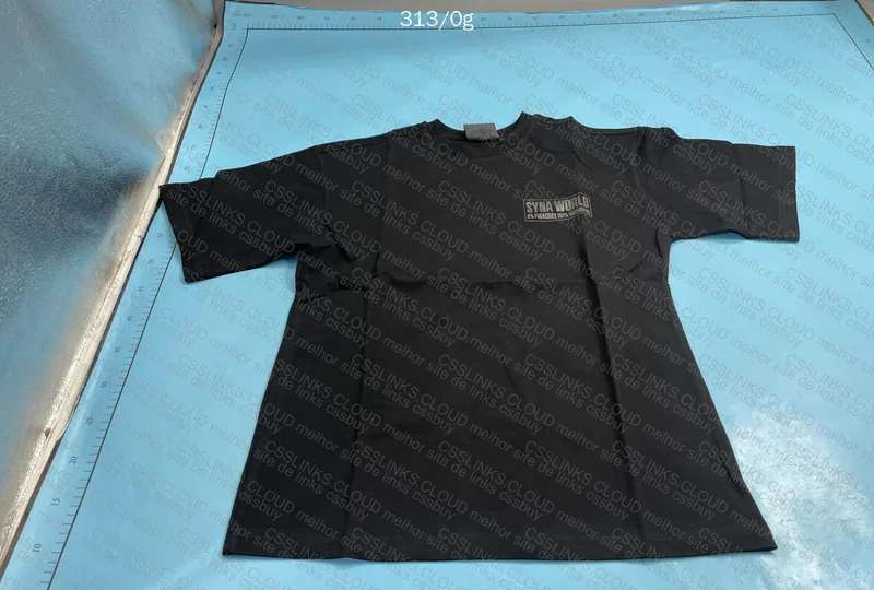 SYNA World 0% Fuckeries 100% Authentic Shirt