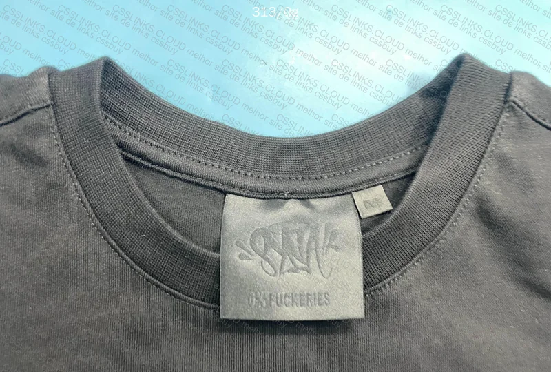 SYNA World 0% Fuckeries 100% Authentic Shirt 3