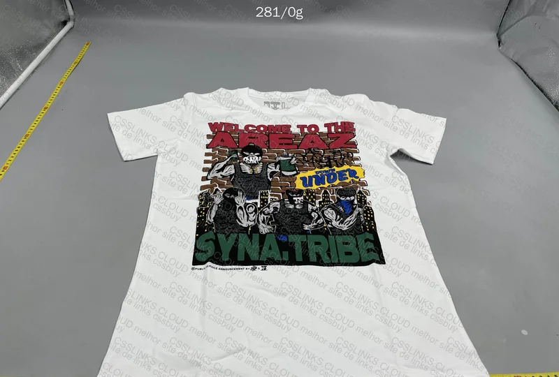 Syna World Shirt