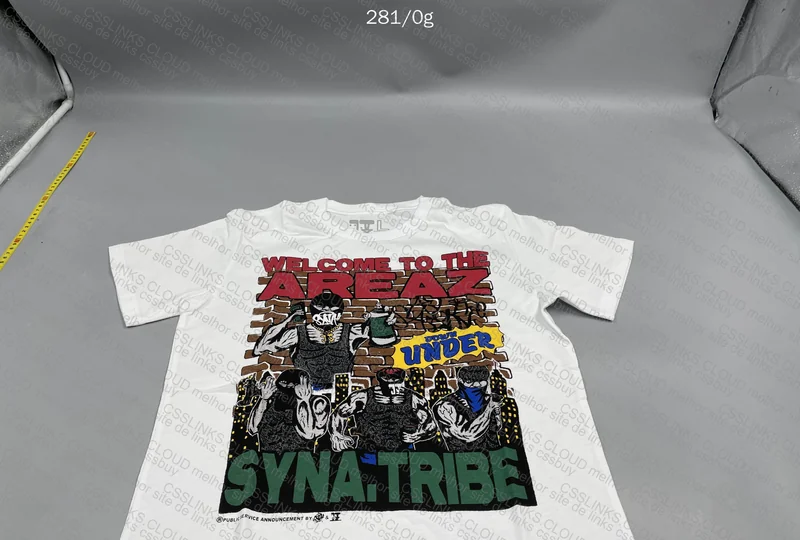 Syna World Shirt 2