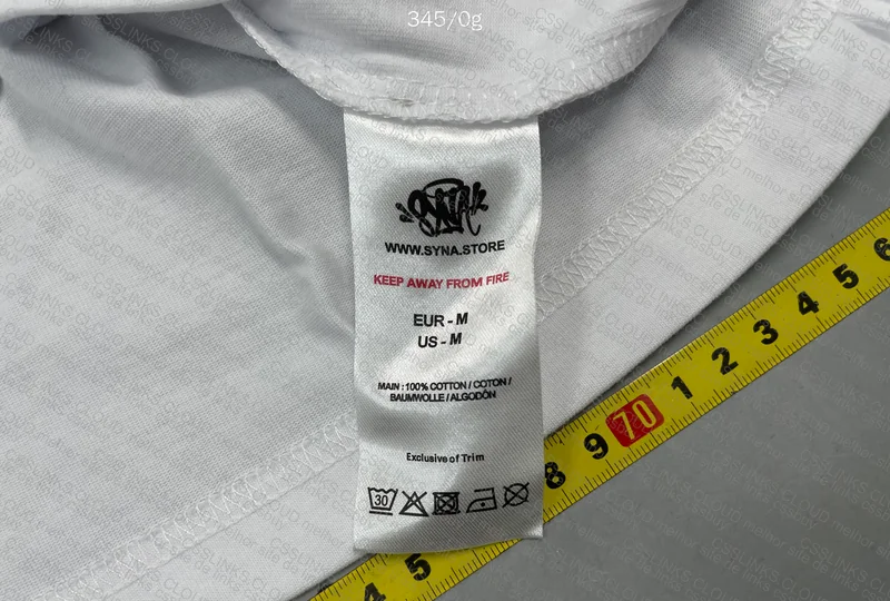 Syna World Shirt 2