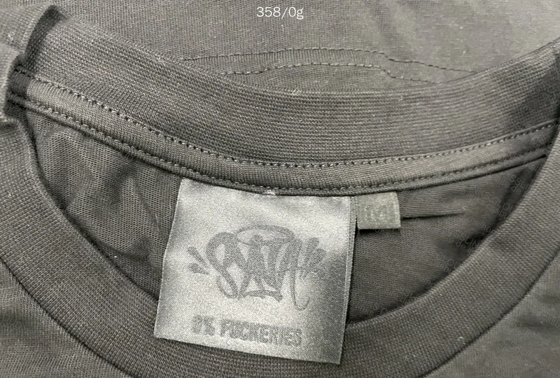 Syna World Shirt 3